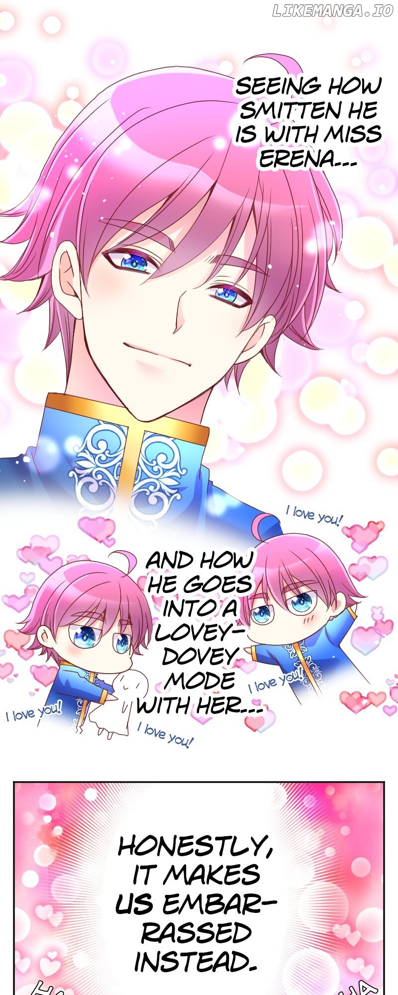 I was Reborn as a Housekeeper in a Parallel World! Chapter 182 - page 31