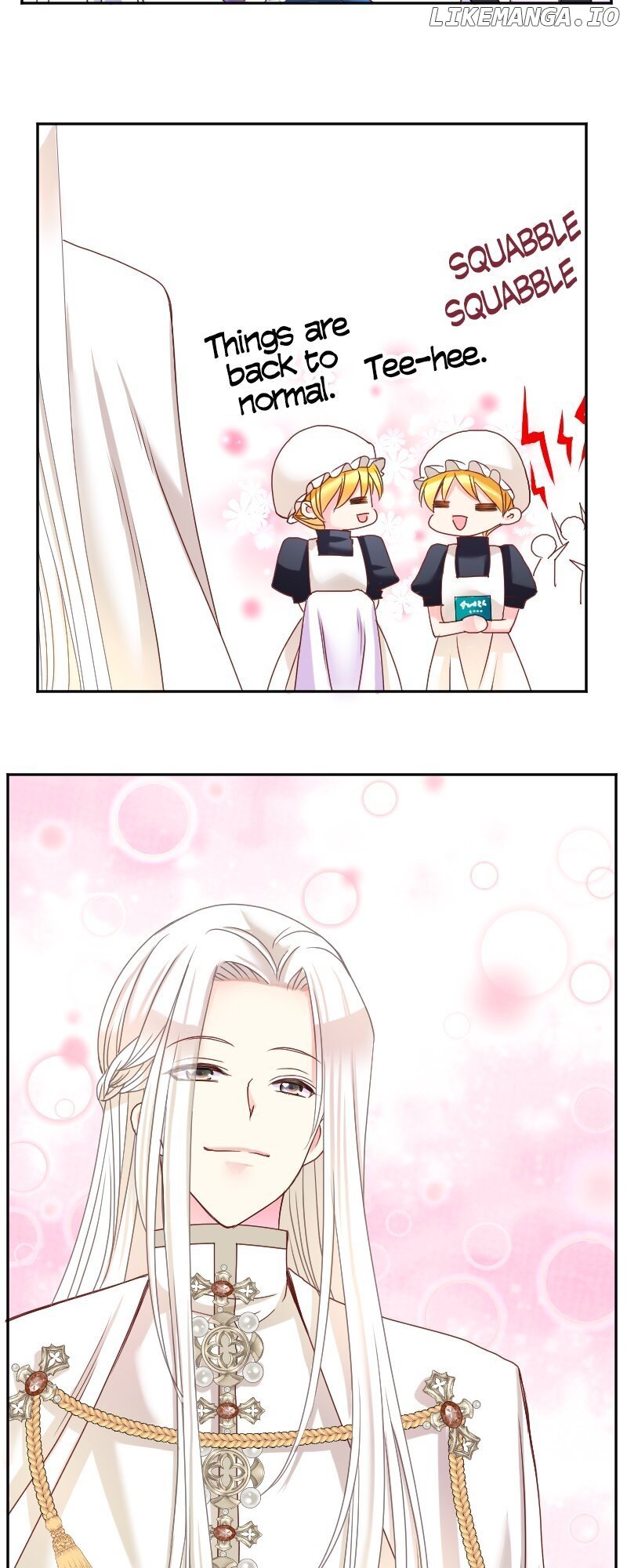 I was Reborn as a Housekeeper in a Parallel World! Chapter 182 - page 33