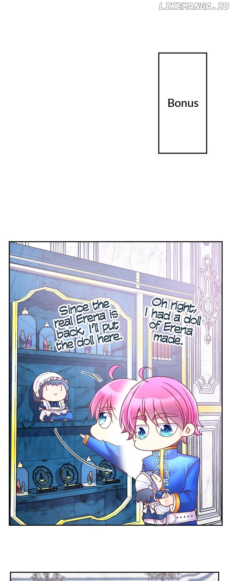 I was Reborn as a Housekeeper in a Parallel World! Chapter 182 - page 36