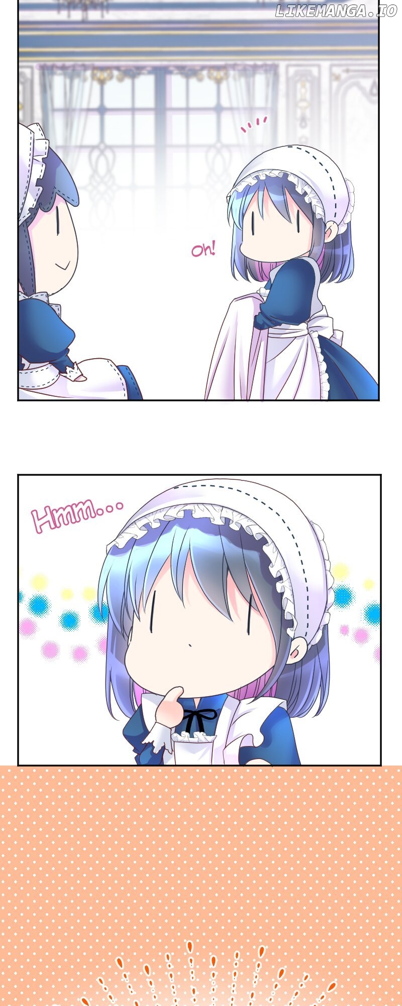 I was Reborn as a Housekeeper in a Parallel World! Chapter 182 - page 37