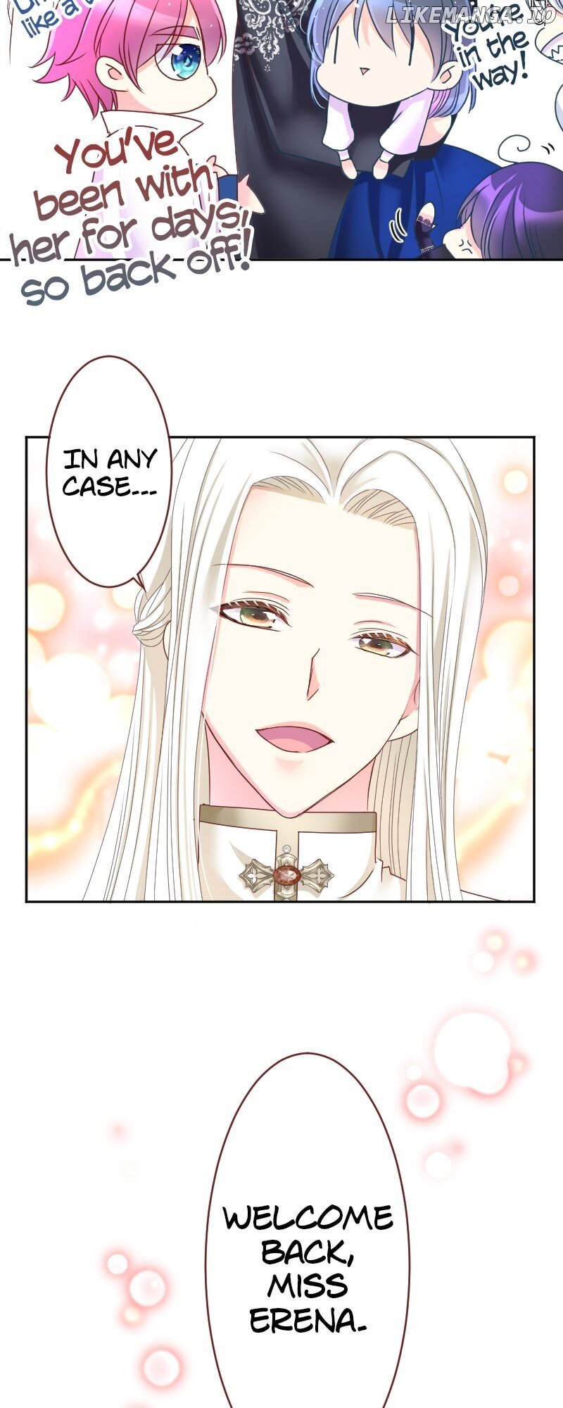 I was Reborn as a Housekeeper in a Parallel World! Chapter 182 - page 7