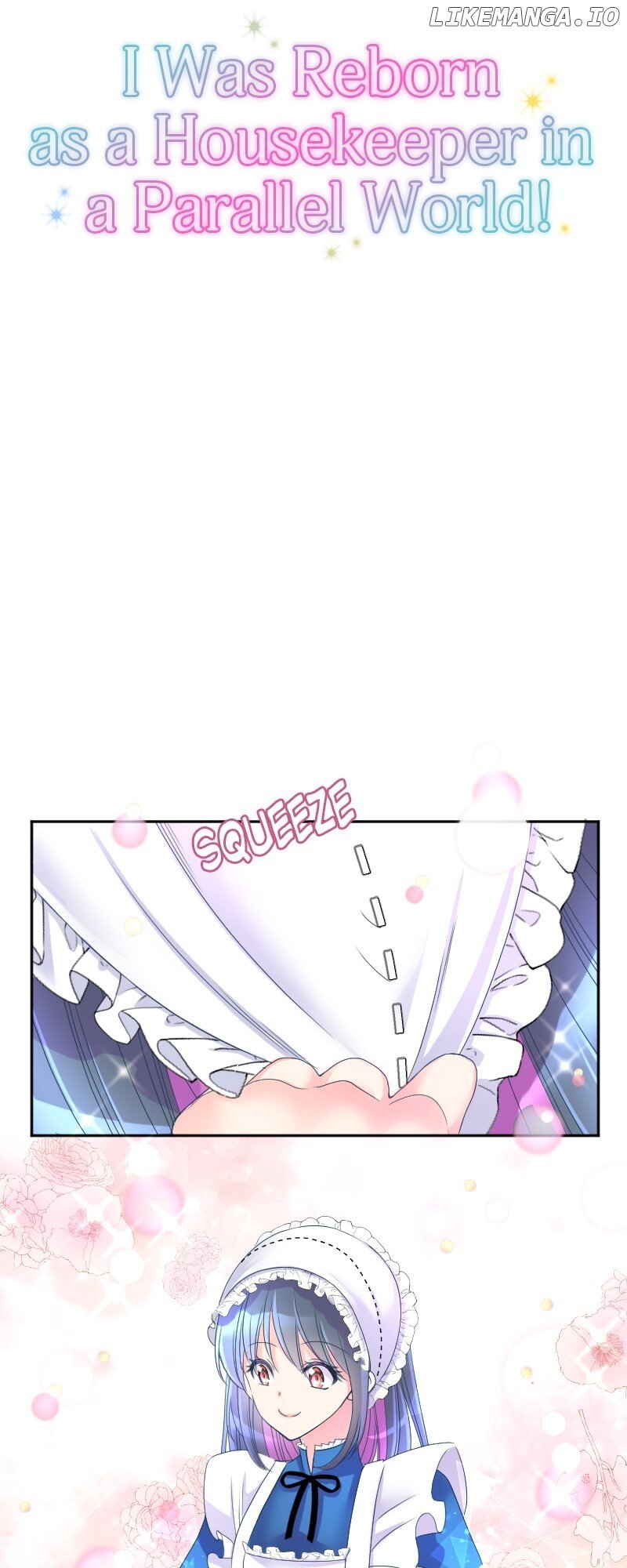 I was Reborn as a Housekeeper in a Parallel World! Chapter 182 - page 9