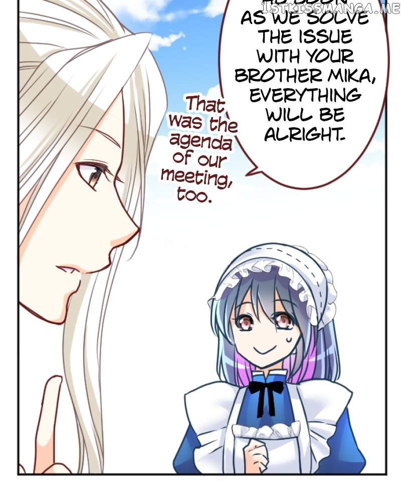 I was Reborn as a Housekeeper in a Parallel World! Chapter 125 - page 22