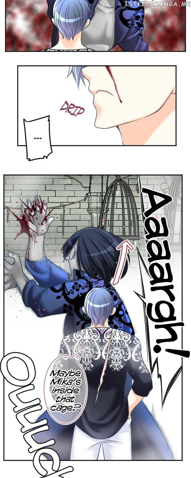 I was Reborn as a Housekeeper in a Parallel World! Chapter 127 - page 19