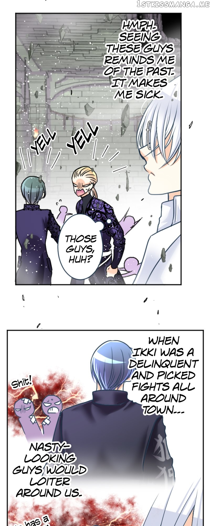 I was Reborn as a Housekeeper in a Parallel World! Chapter 127 - page 28