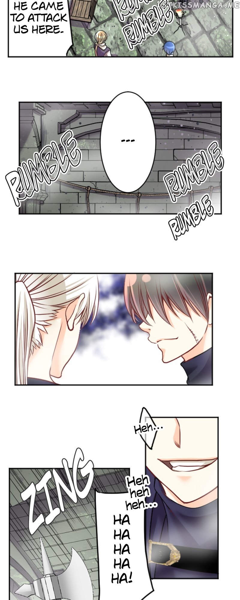 I was Reborn as a Housekeeper in a Parallel World! Chapter 127 - page 3