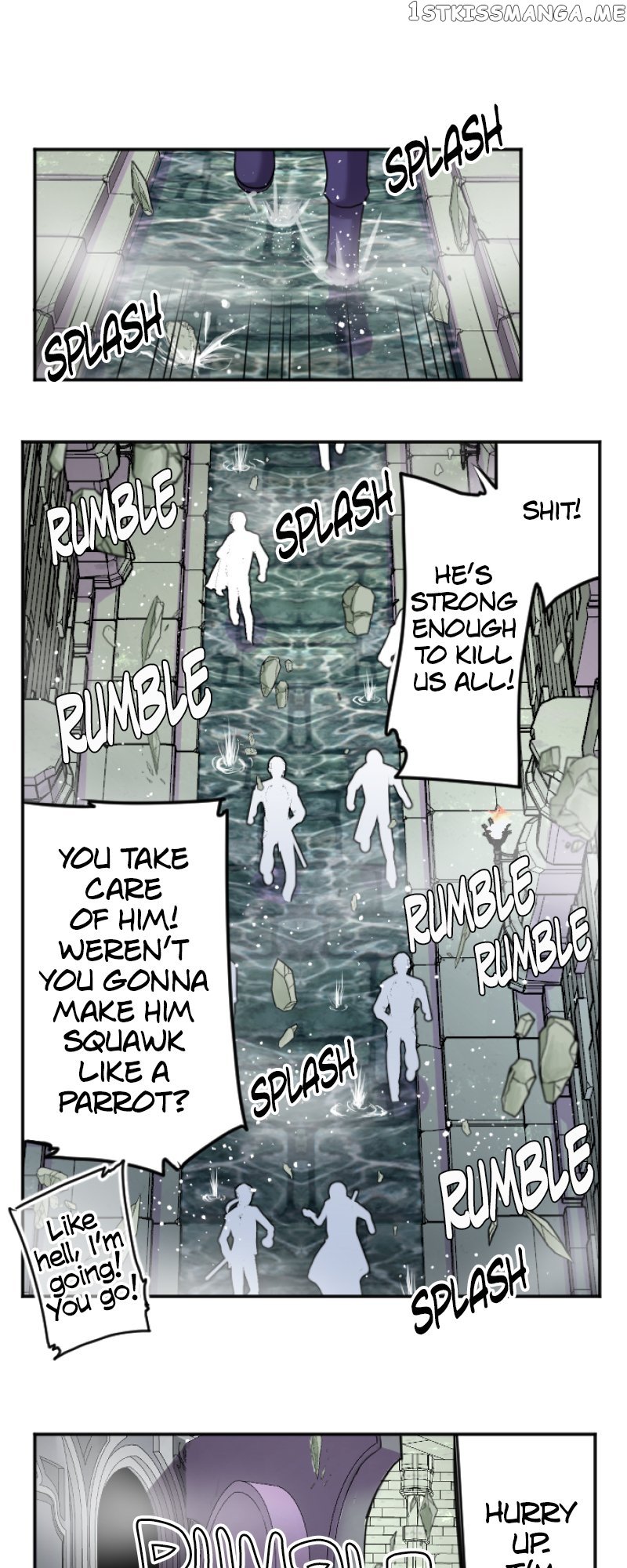 I was Reborn as a Housekeeper in a Parallel World! Chapter 127 - page 33