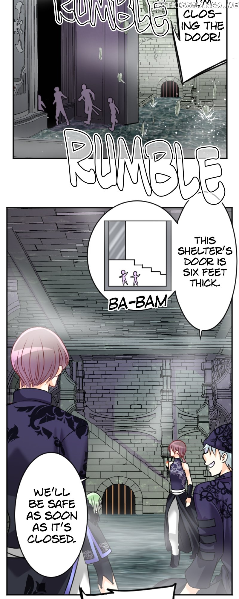 I was Reborn as a Housekeeper in a Parallel World! Chapter 127 - page 34