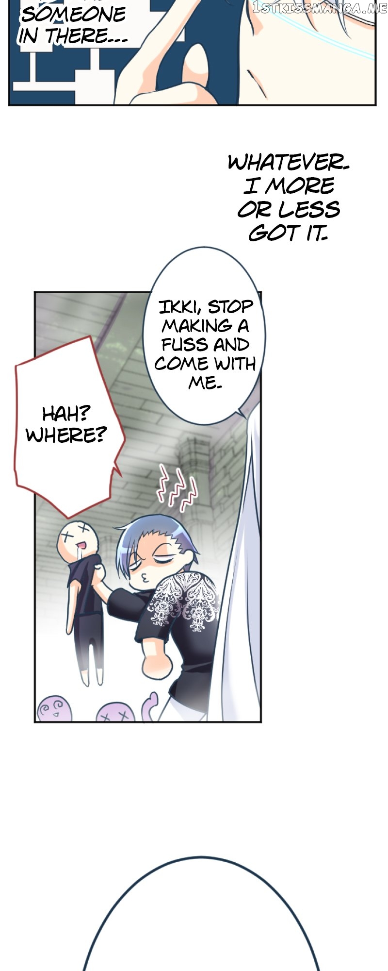 I was Reborn as a Housekeeper in a Parallel World! Chapter 127 - page 42