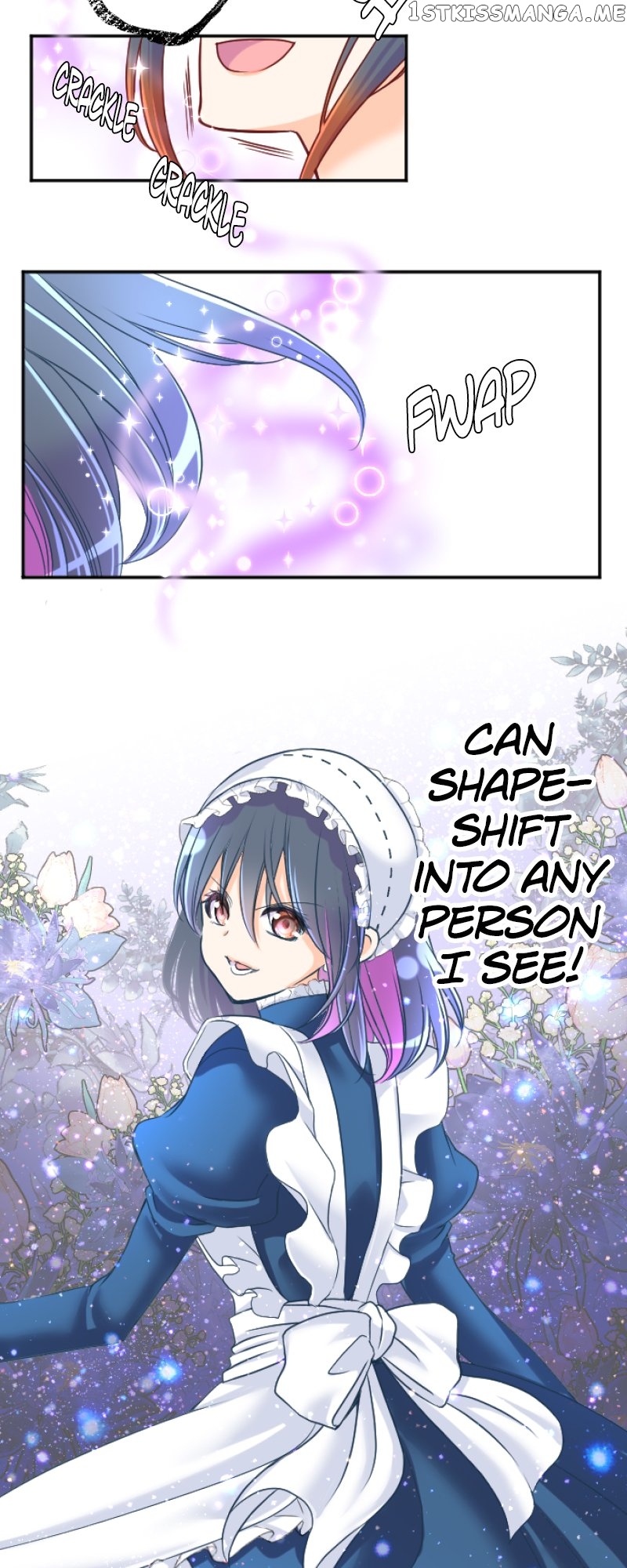 I was Reborn as a Housekeeper in a Parallel World! Chapter 127 - page 46