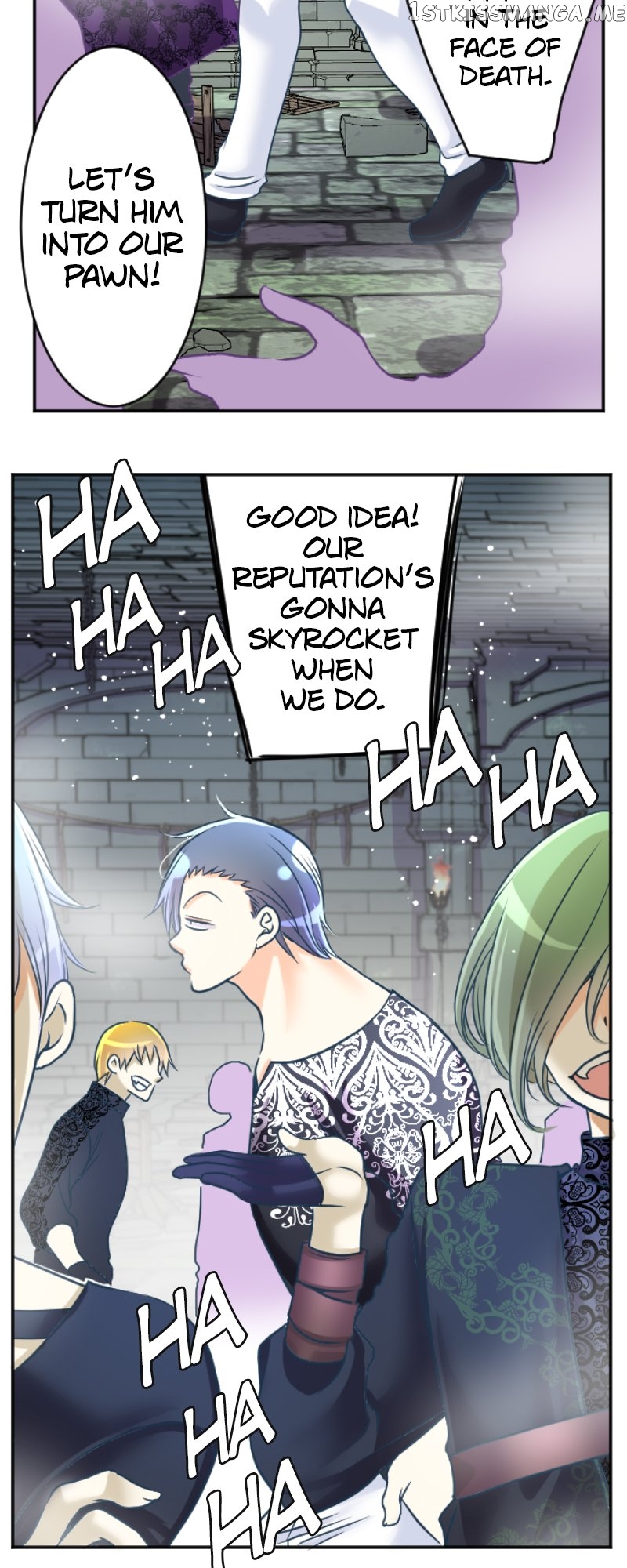 I was Reborn as a Housekeeper in a Parallel World! Chapter 127 - page 8