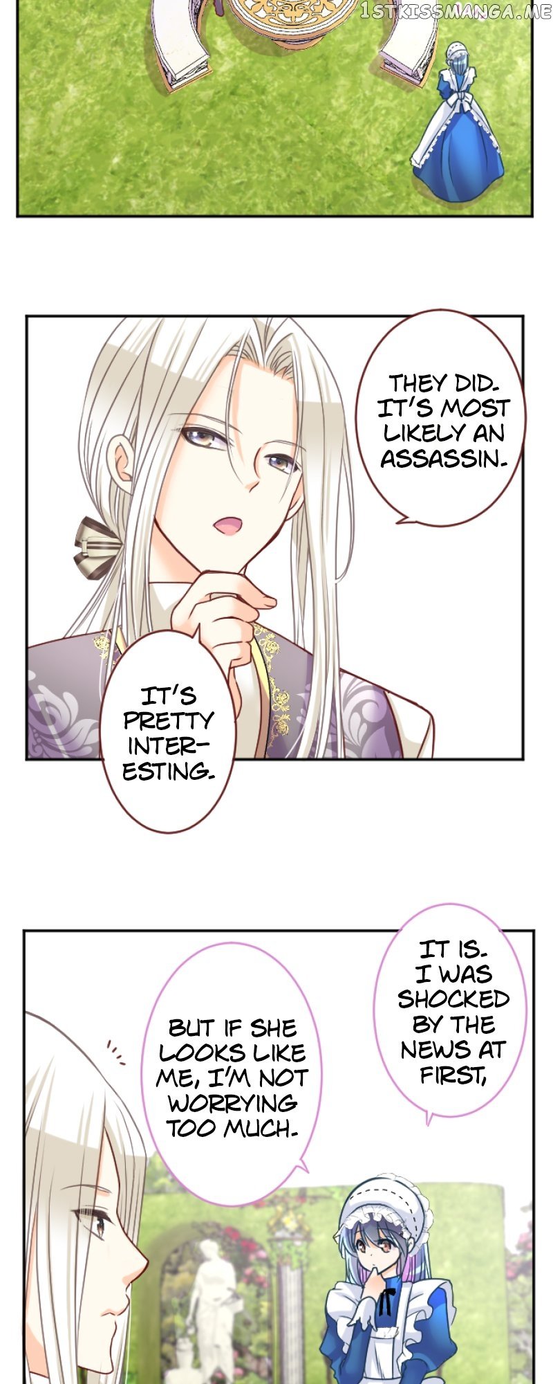 I was Reborn as a Housekeeper in a Parallel World! Chapter 128 - page 37