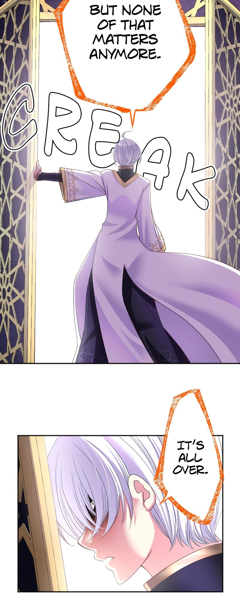 I was Reborn as a Housekeeper in a Parallel World! Chapter 196 - page 35