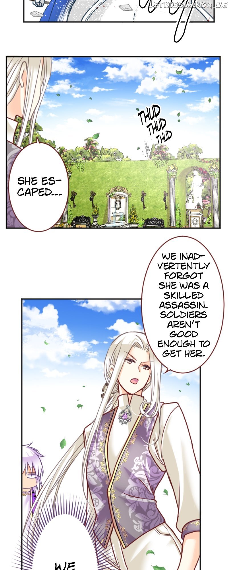 I was Reborn as a Housekeeper in a Parallel World! Chapter 129 - page 21