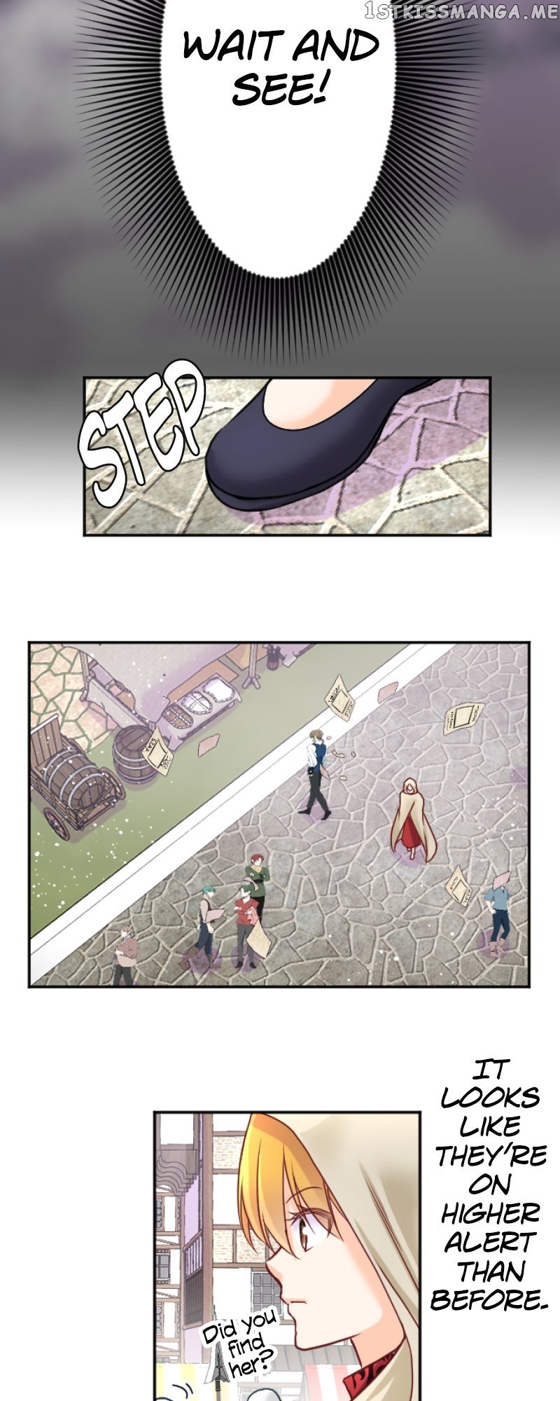 I was Reborn as a Housekeeper in a Parallel World! Chapter 129 - page 33