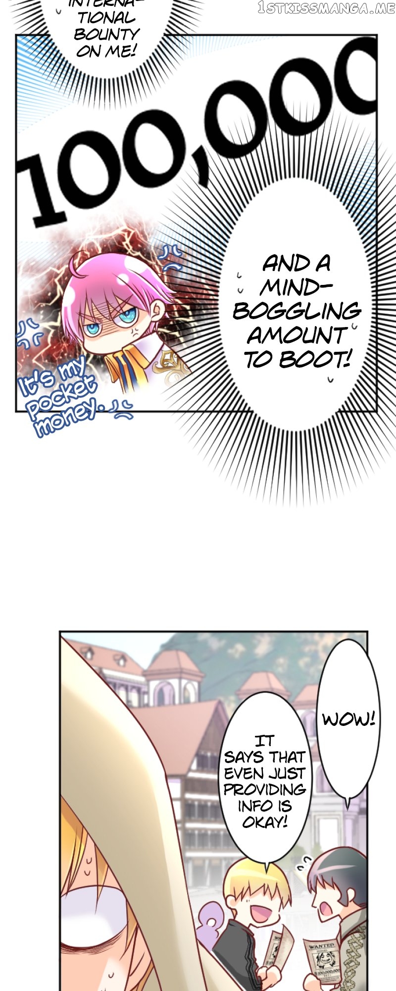 I was Reborn as a Housekeeper in a Parallel World! Chapter 129 - page 39