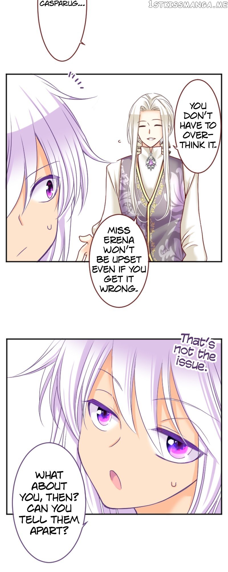 I was Reborn as a Housekeeper in a Parallel World! Chapter 129 - page 4