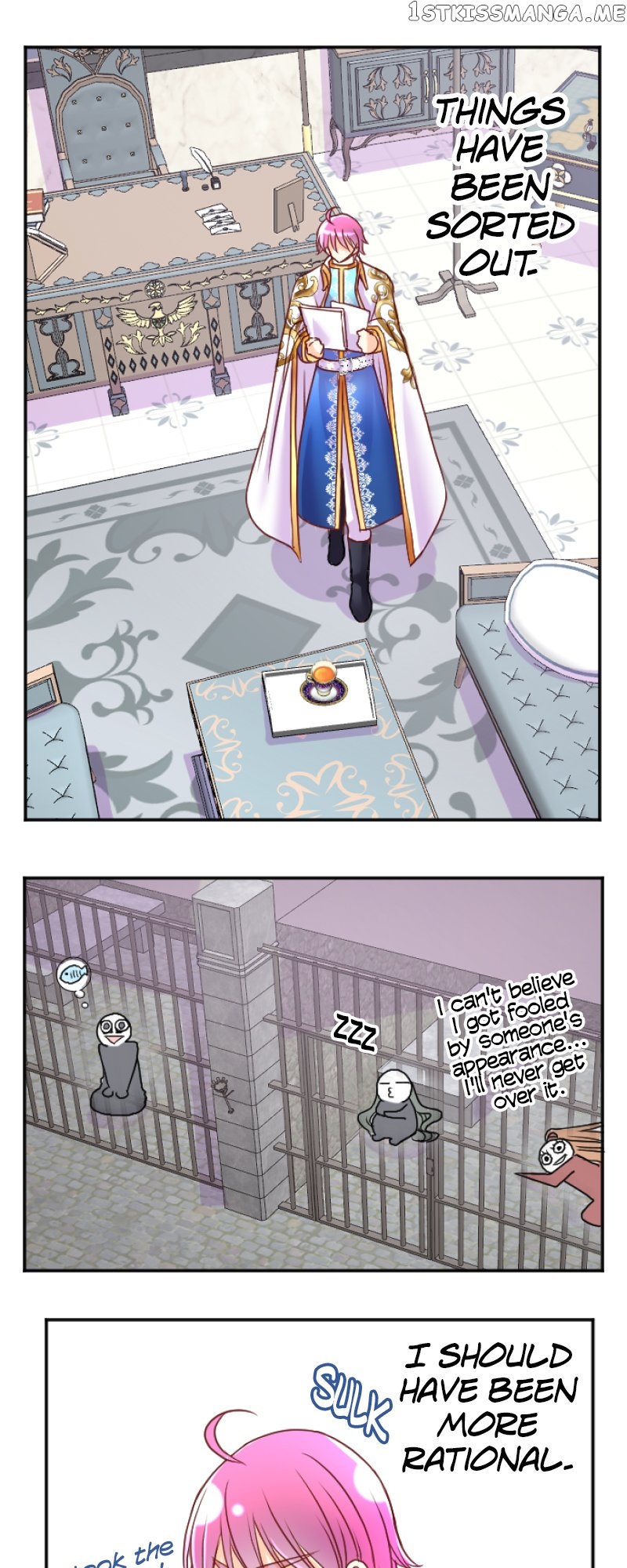 I was Reborn as a Housekeeper in a Parallel World! Chapter 129 - page 57