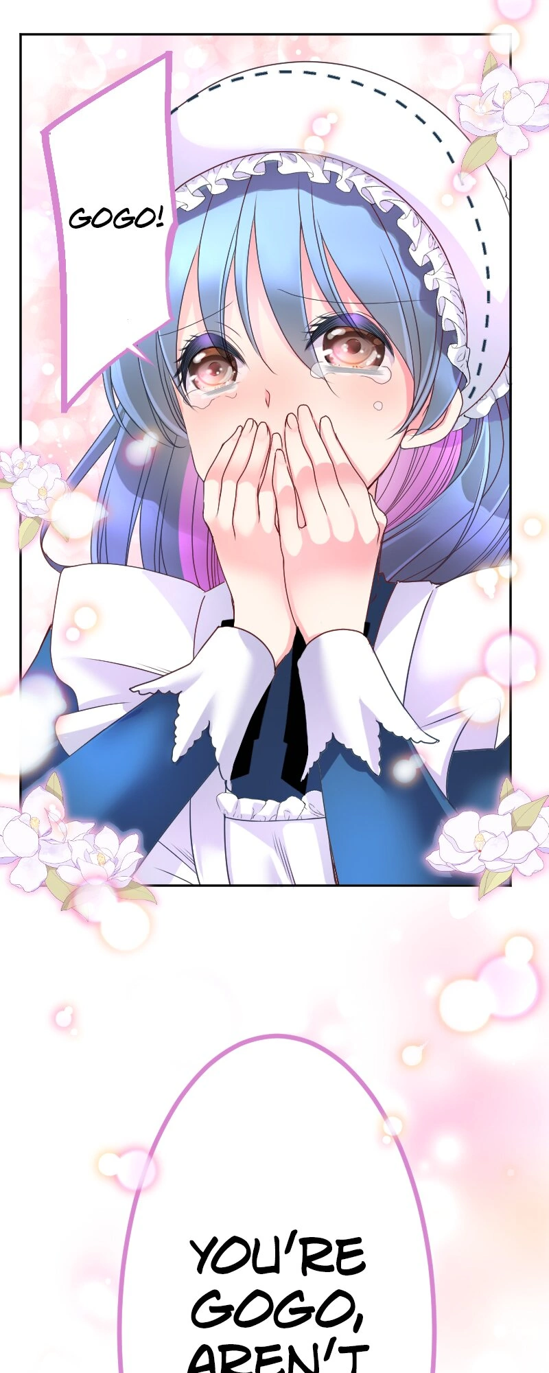I was Reborn as a Housekeeper in a Parallel World! Chapter 197 - page 39