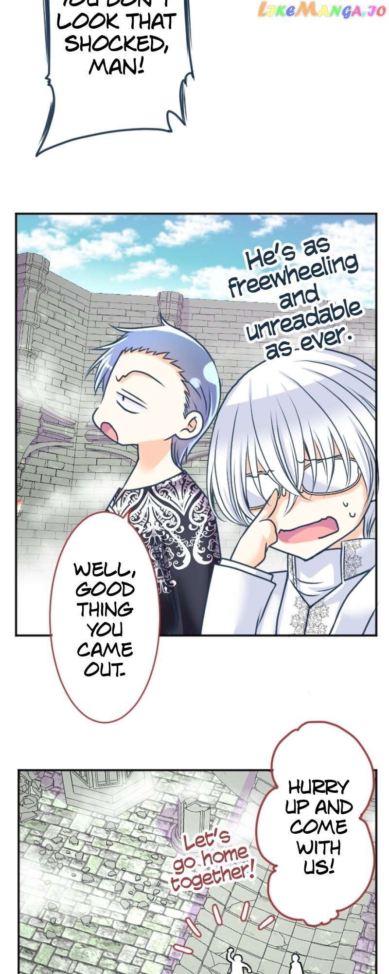 I was Reborn as a Housekeeper in a Parallel World! Chapter 131 - page 15