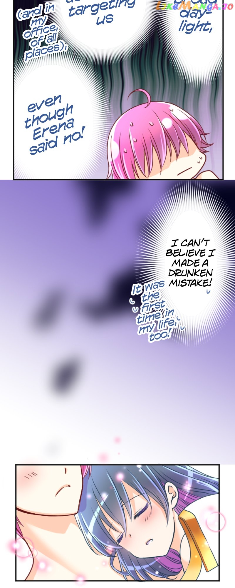 I was Reborn as a Housekeeper in a Parallel World! Chapter 131 - page 36