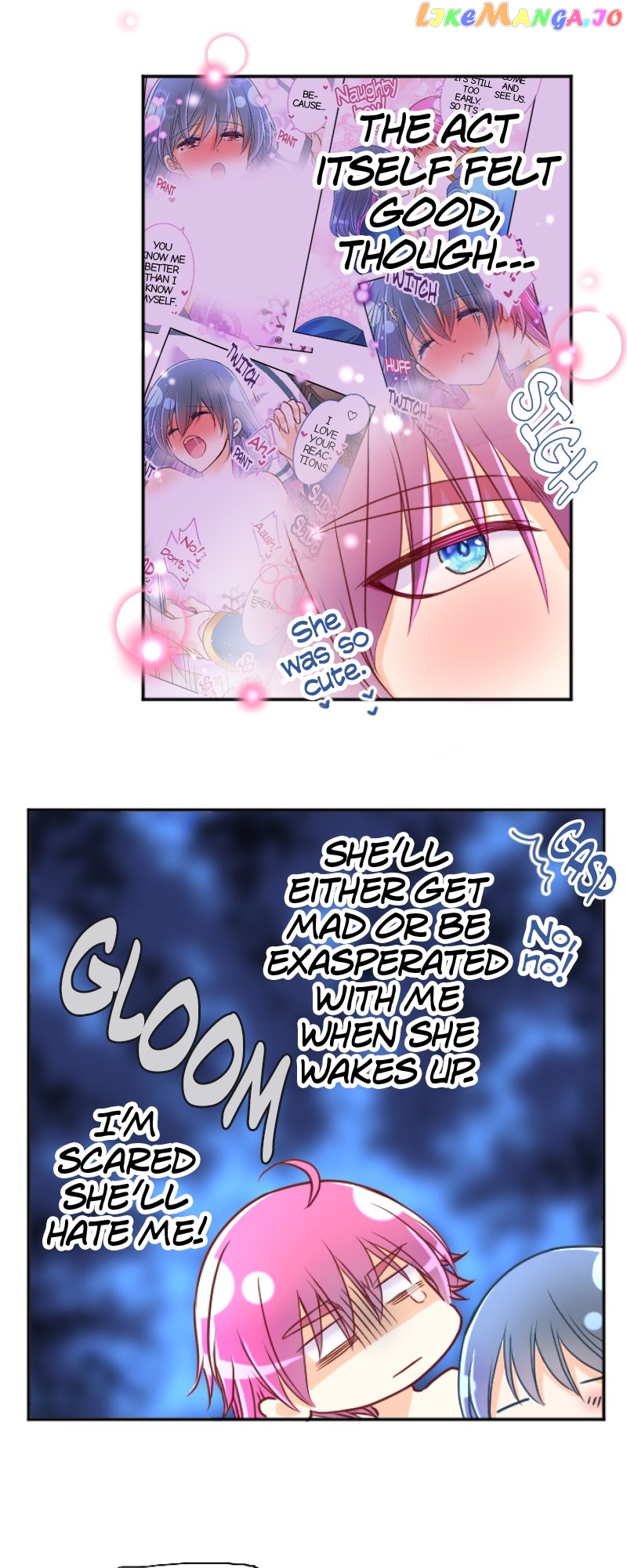 I was Reborn as a Housekeeper in a Parallel World! Chapter 131 - page 37