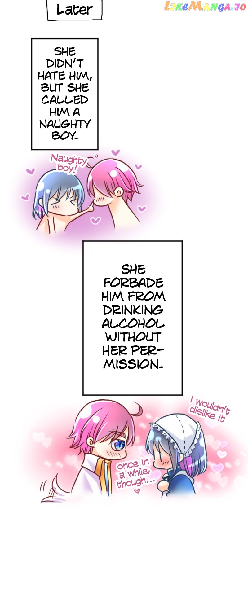 I was Reborn as a Housekeeper in a Parallel World! Chapter 131 - page 38