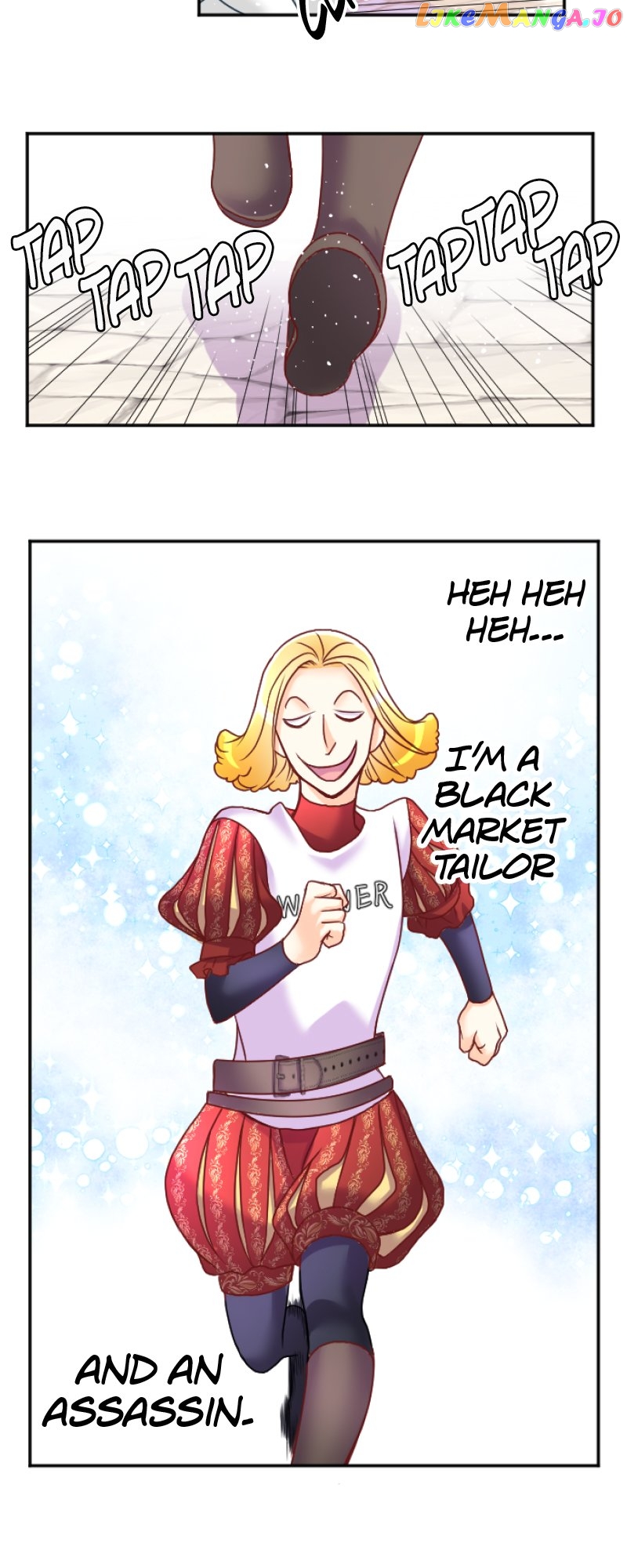 I was Reborn as a Housekeeper in a Parallel World! Chapter 131 - page 40
