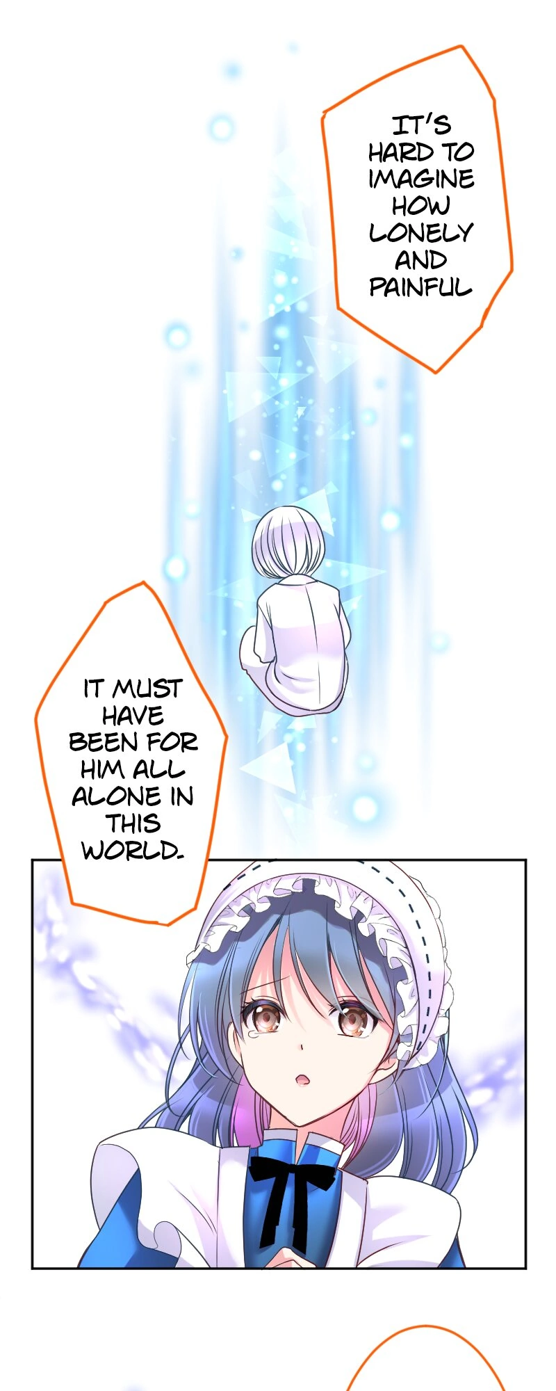 I was Reborn as a Housekeeper in a Parallel World! Chapter 198 - page 13