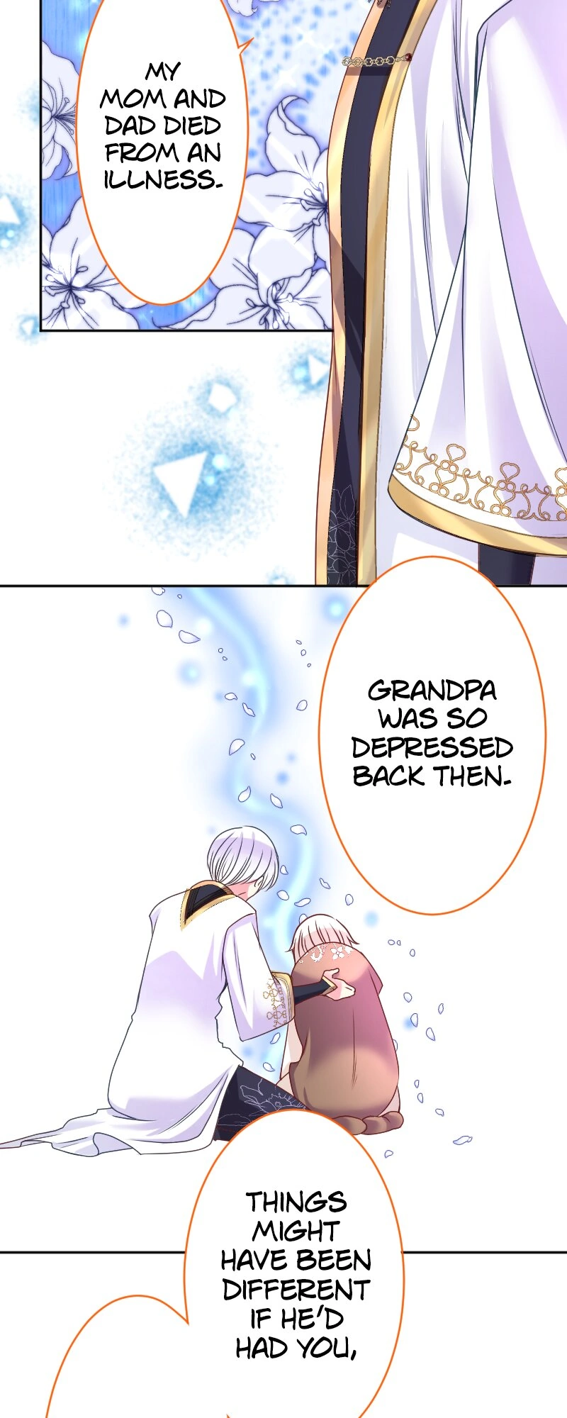 I was Reborn as a Housekeeper in a Parallel World! Chapter 198 - page 23