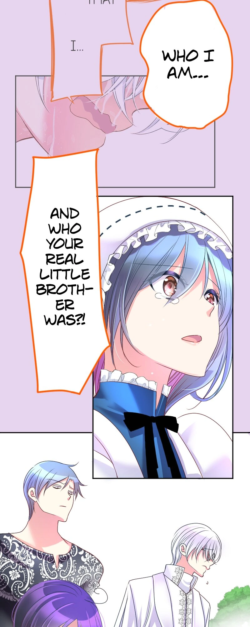 I was Reborn as a Housekeeper in a Parallel World! Chapter 198 - page 39