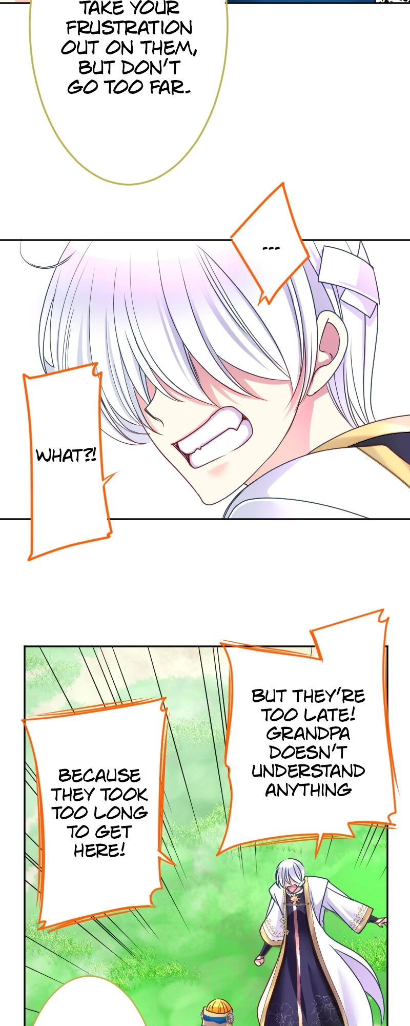 I was Reborn as a Housekeeper in a Parallel World! Chapter 198 - page 50