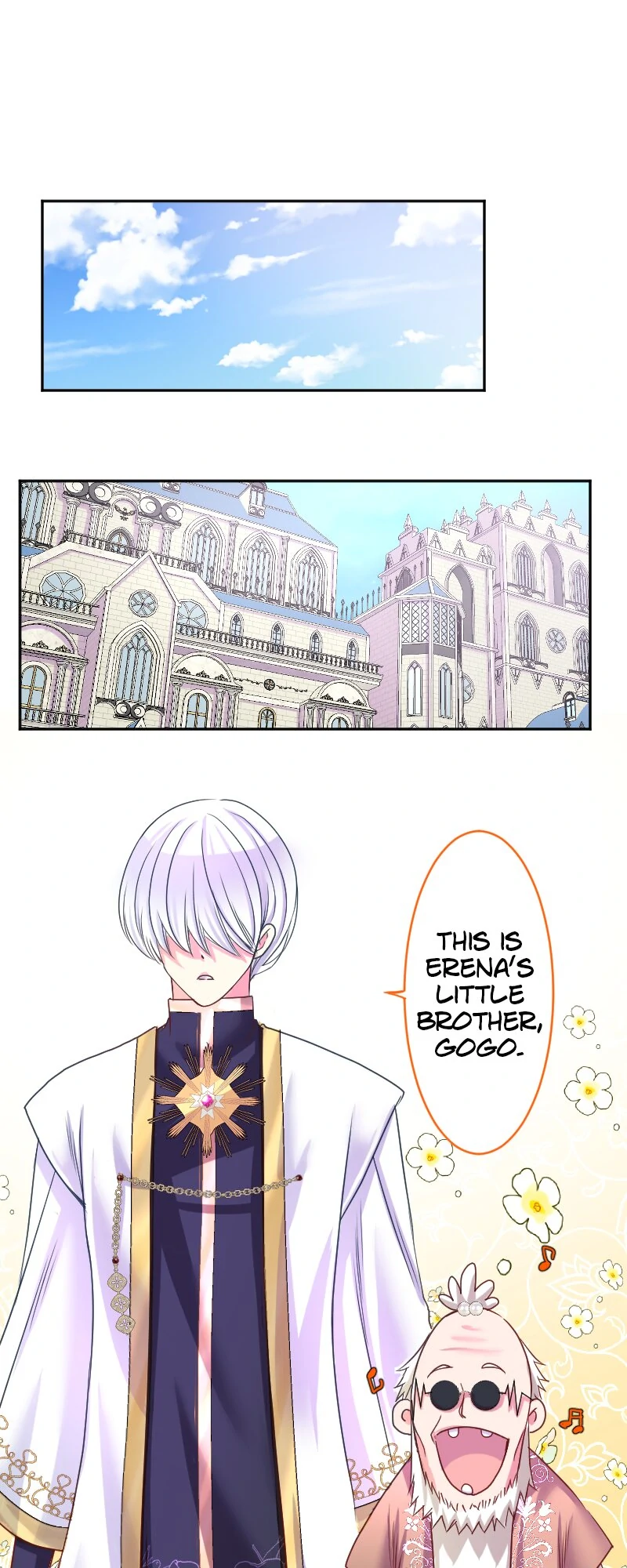 I was Reborn as a Housekeeper in a Parallel World! Chapter 199 - page 1