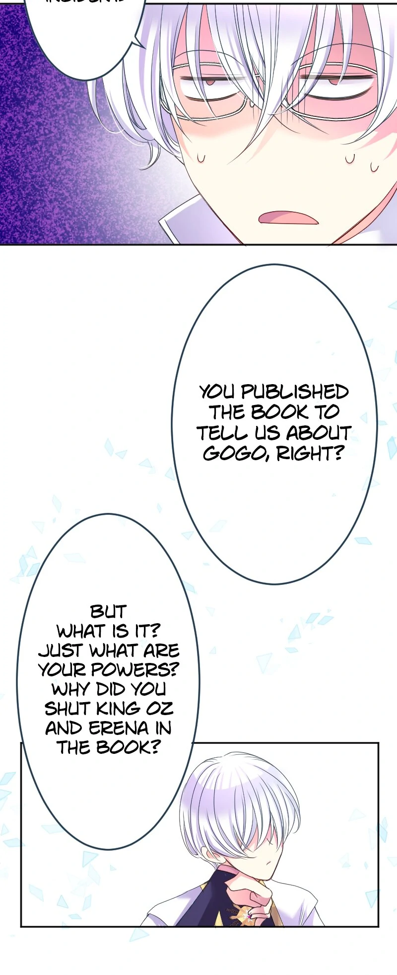 I was Reborn as a Housekeeper in a Parallel World! Chapter 199 - page 11