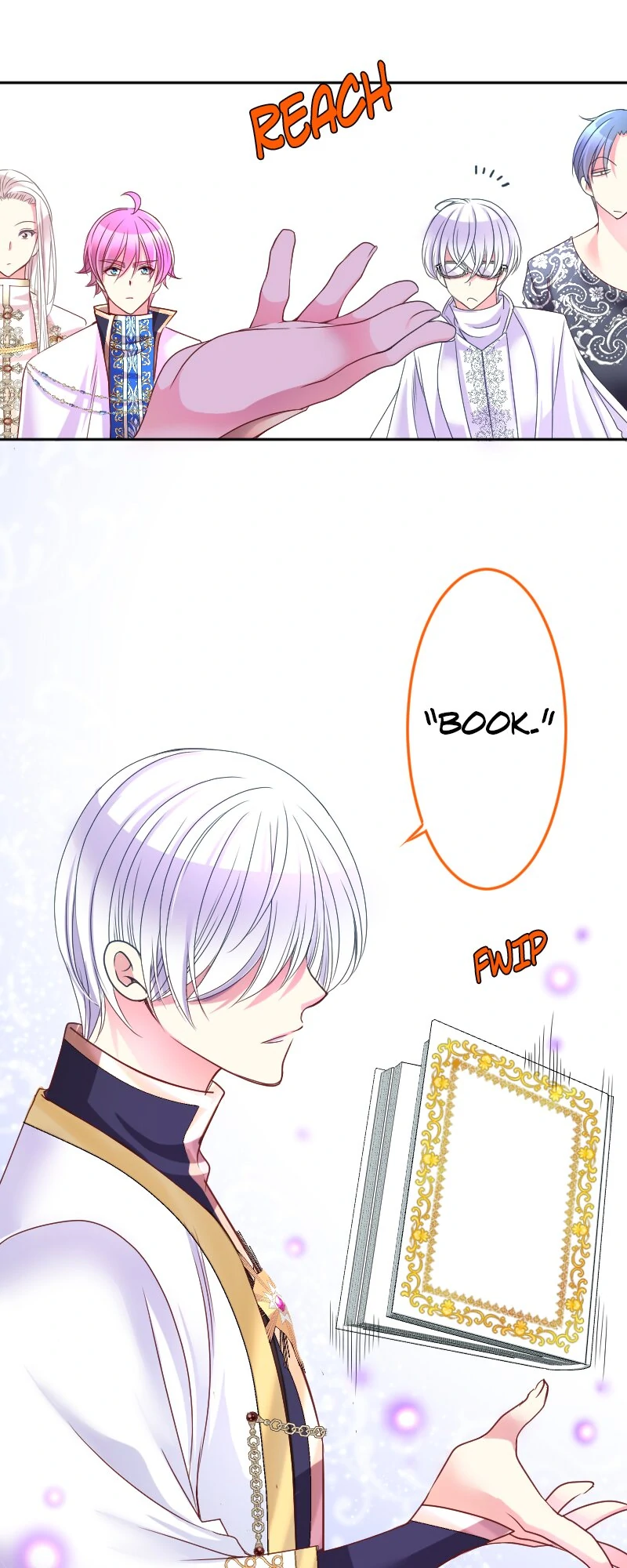 I was Reborn as a Housekeeper in a Parallel World! Chapter 199 - page 12