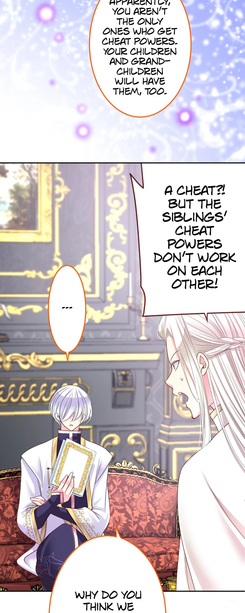 I was Reborn as a Housekeeper in a Parallel World! Chapter 199 - page 14