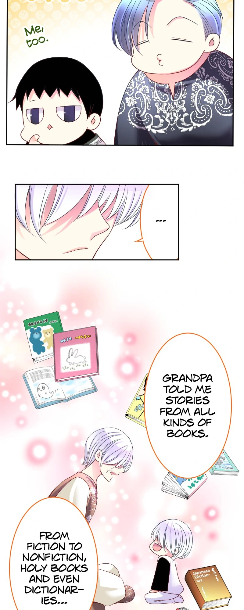 I was Reborn as a Housekeeper in a Parallel World! Chapter 199 - page 19