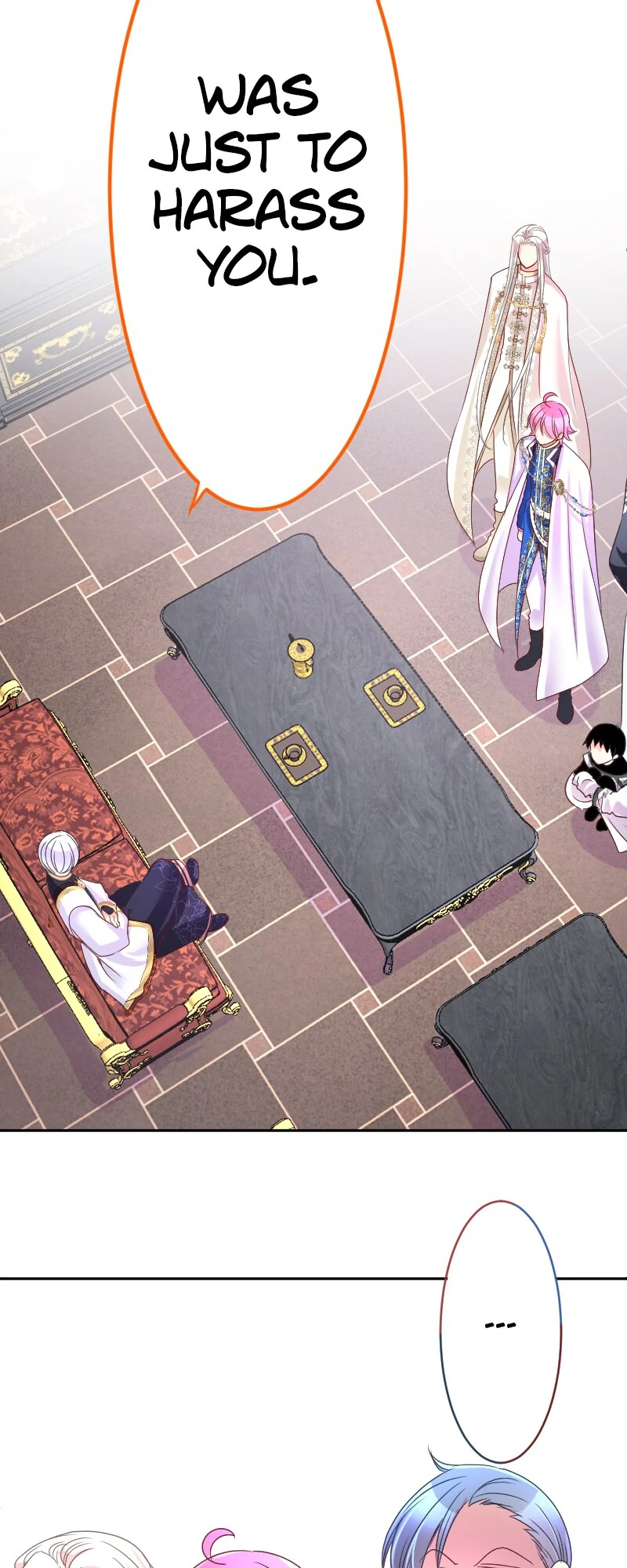 I was Reborn as a Housekeeper in a Parallel World! Chapter 199 - page 23