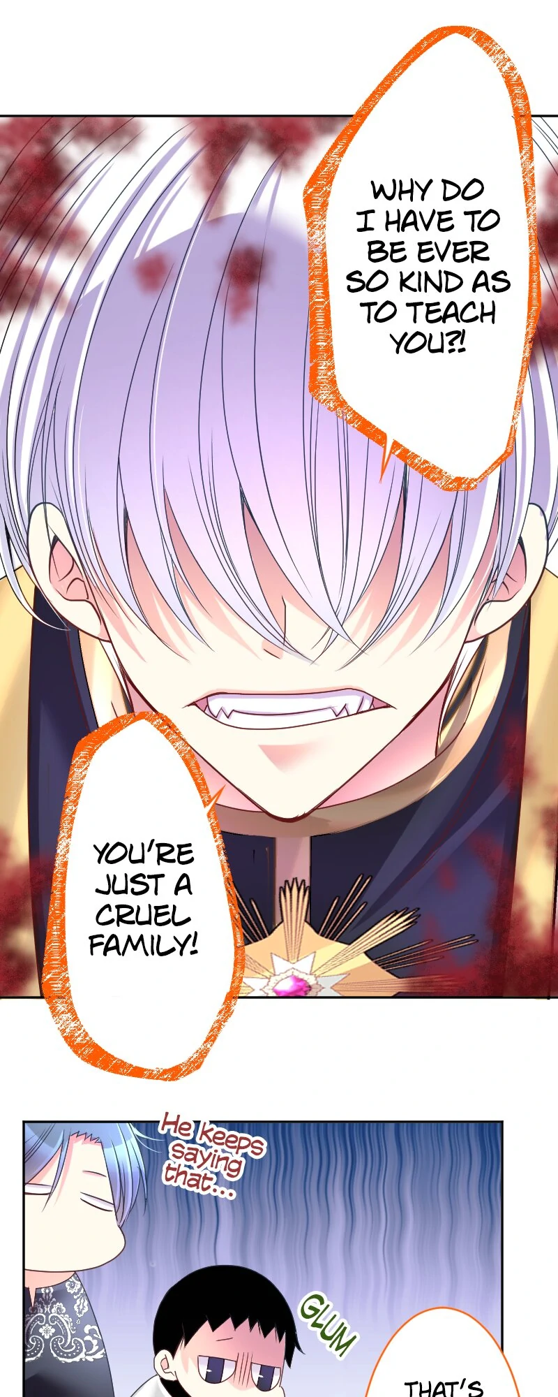 I was Reborn as a Housekeeper in a Parallel World! Chapter 199 - page 26