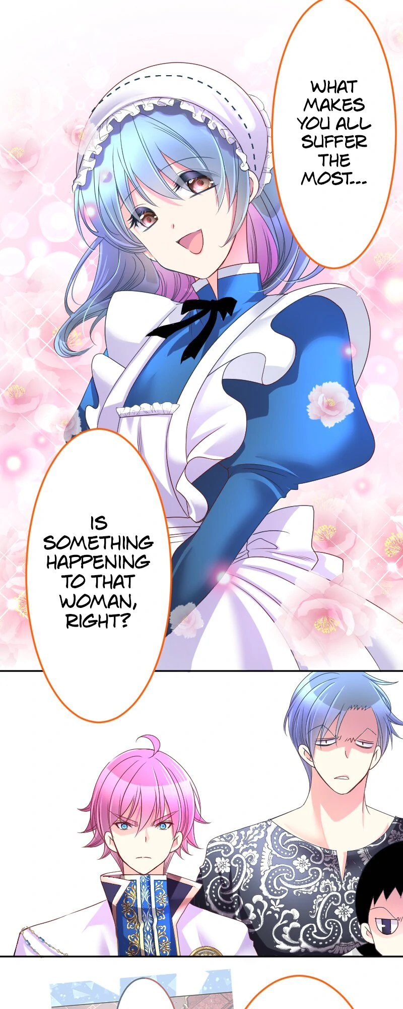 I was Reborn as a Housekeeper in a Parallel World! Chapter 199 - page 29