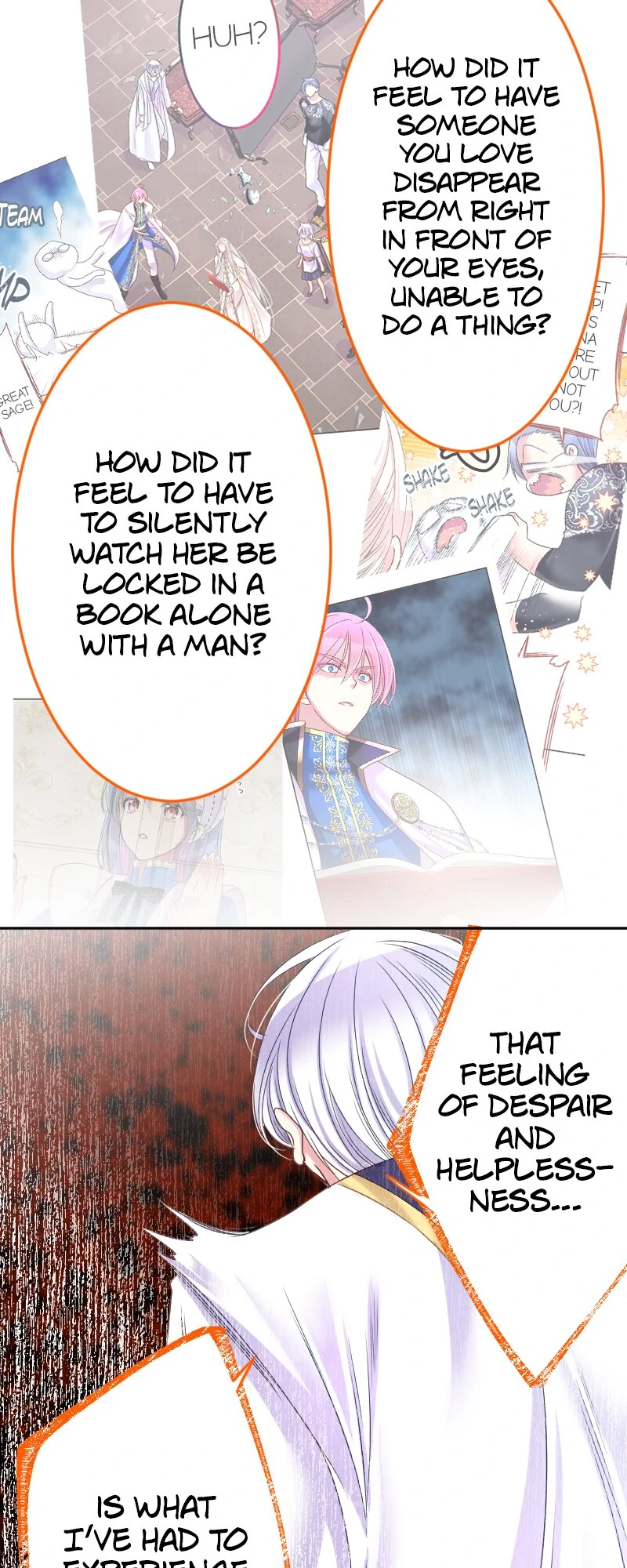 I was Reborn as a Housekeeper in a Parallel World! Chapter 199 - page 30