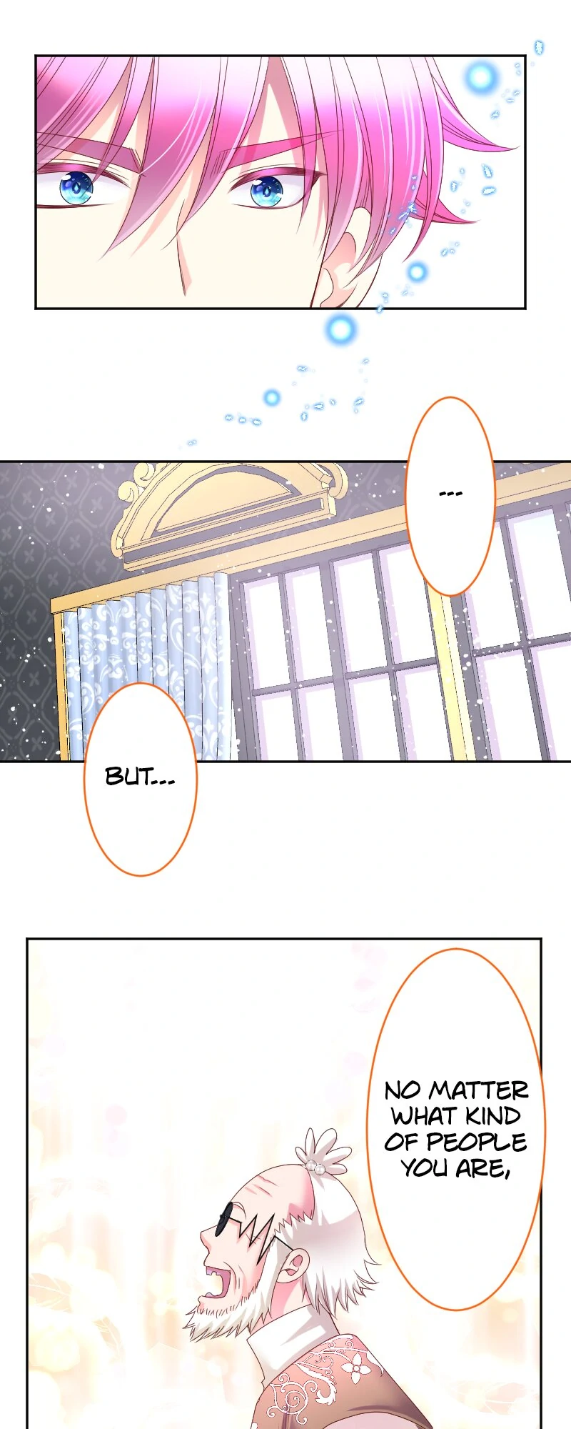 I was Reborn as a Housekeeper in a Parallel World! Chapter 199 - page 32