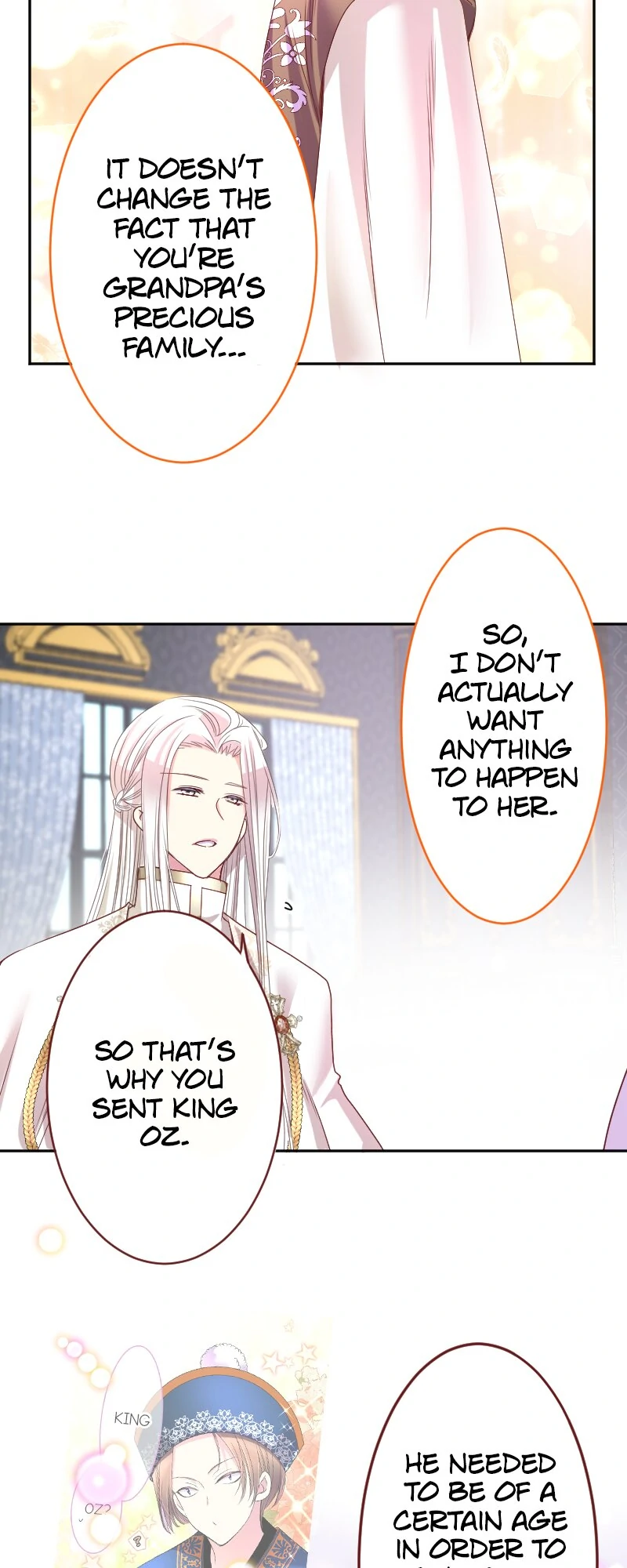 I was Reborn as a Housekeeper in a Parallel World! Chapter 199 - page 33
