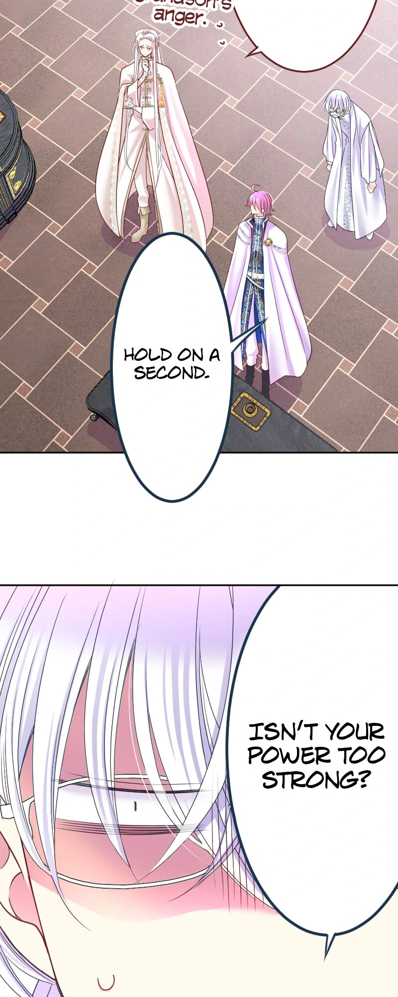 I was Reborn as a Housekeeper in a Parallel World! Chapter 199 - page 35