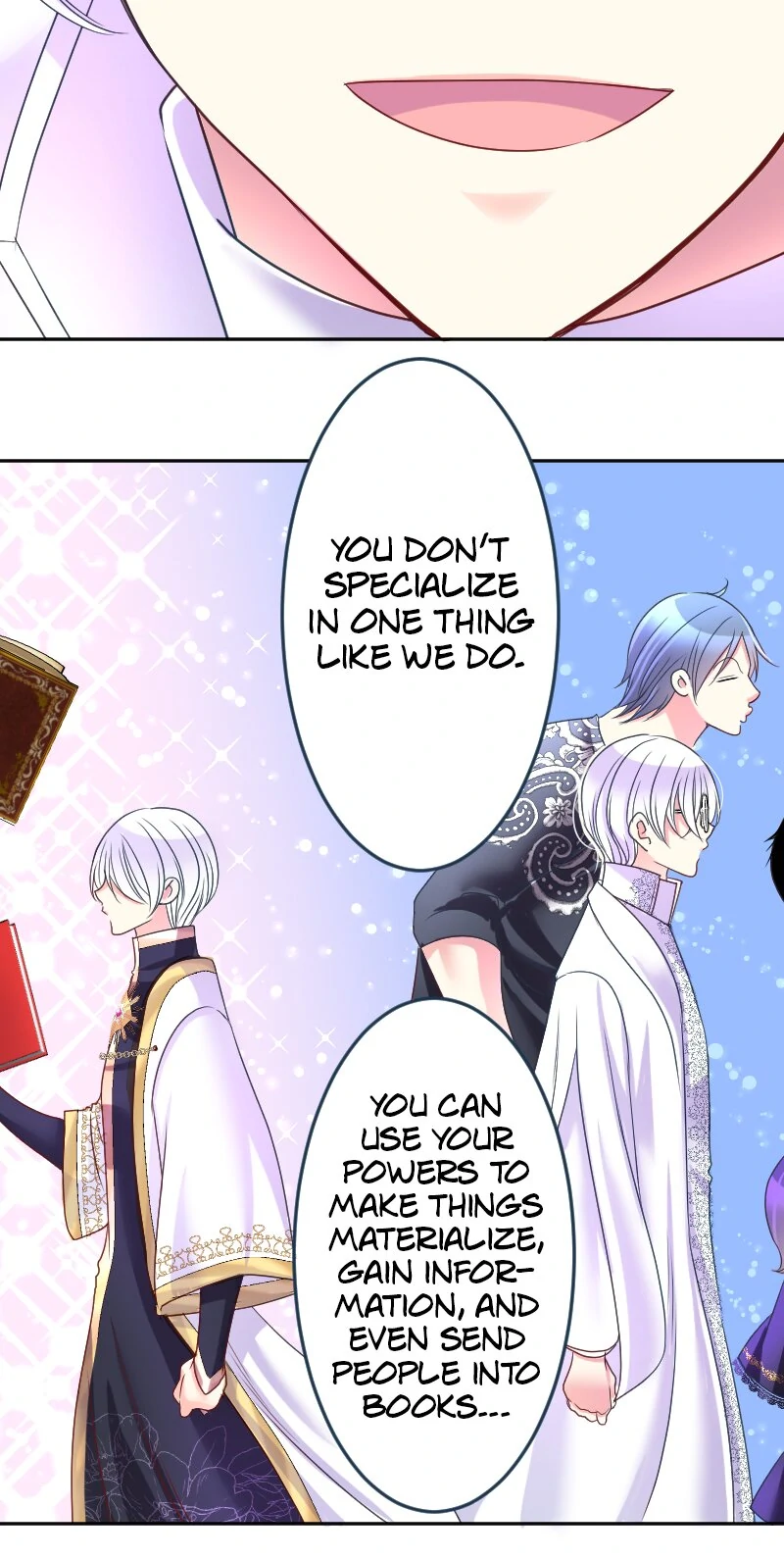 I was Reborn as a Housekeeper in a Parallel World! Chapter 199 - page 36