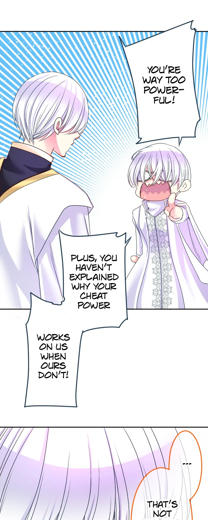 I was Reborn as a Housekeeper in a Parallel World! Chapter 199 - page 37