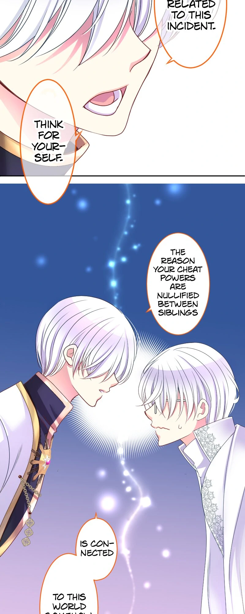 I was Reborn as a Housekeeper in a Parallel World! Chapter 199 - page 38