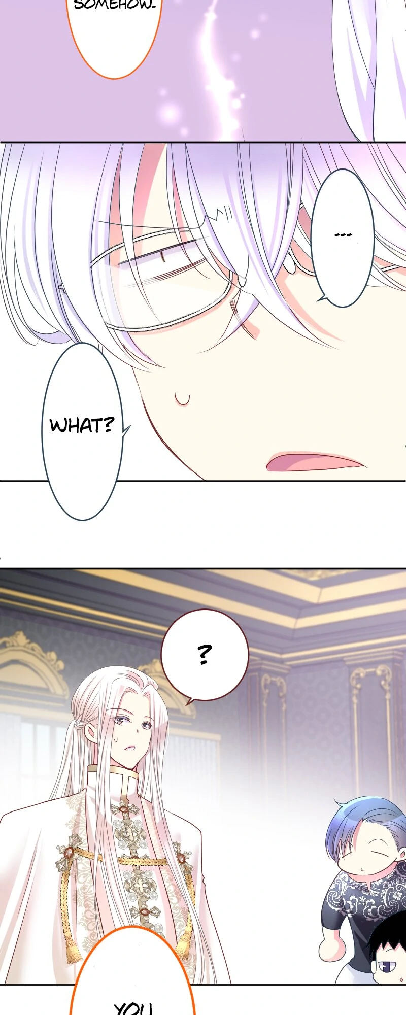 I was Reborn as a Housekeeper in a Parallel World! Chapter 199 - page 39