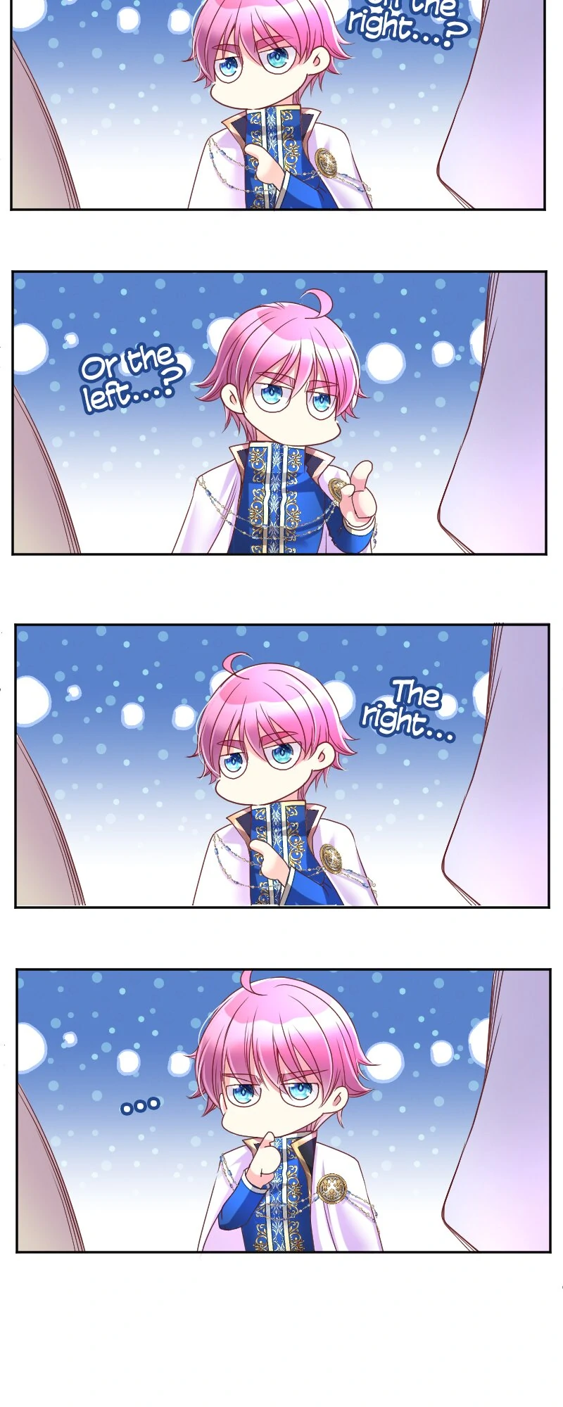 I was Reborn as a Housekeeper in a Parallel World! Chapter 199 - page 4