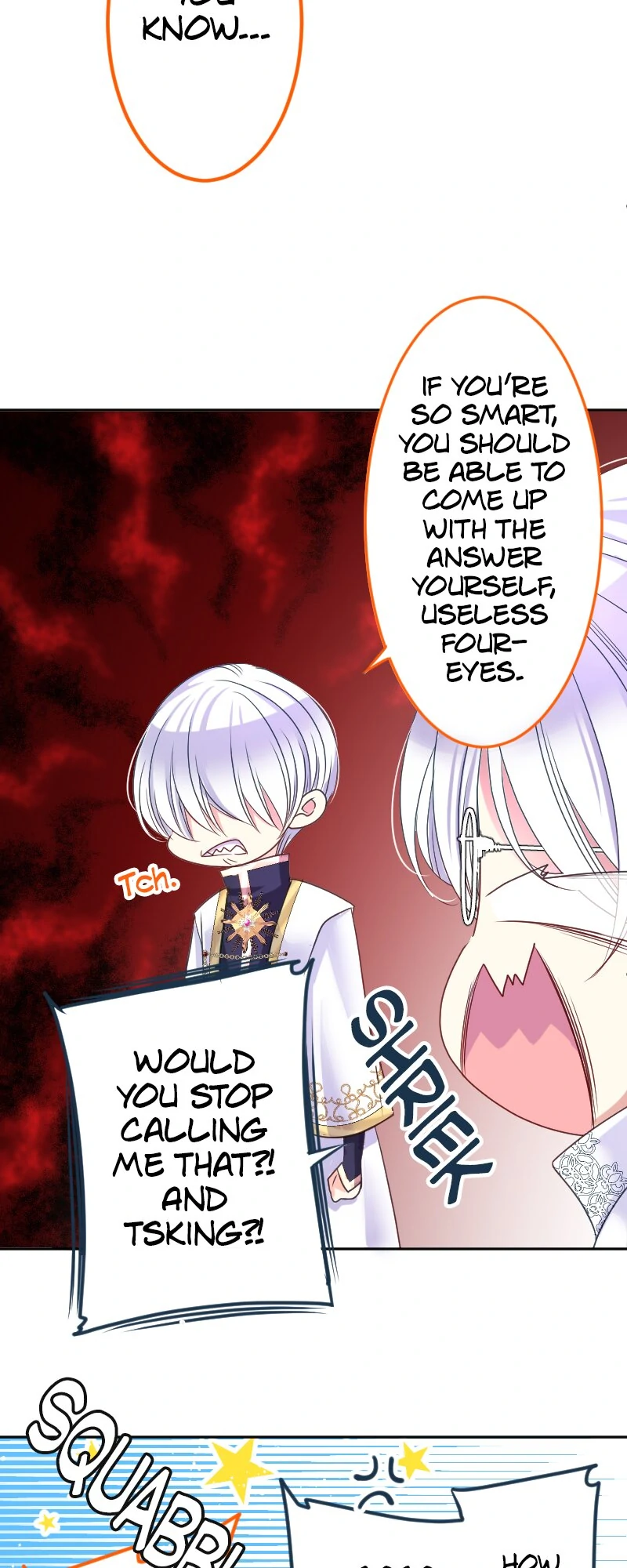 I was Reborn as a Housekeeper in a Parallel World! Chapter 199 - page 40